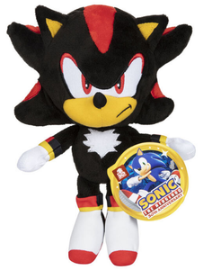 Sonic the Hedgehog 30th Anniversary Shadow 9″ Plush [Jakks Pacific]