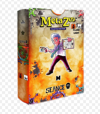 MetaZoo: Seance - Theme Deck - M - 1st Edition