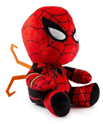 Infinity War Spider-Man Phunny 8″ Plush [Kidrobot]