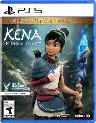 Kena: Bridge of Spirits (Deluxe Edition) - PS5