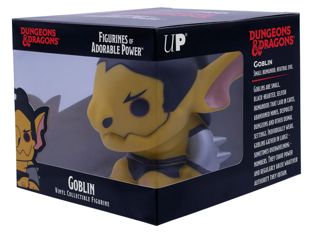 Dungeons & Dragons - Figurines of Adorable Power - Goblin