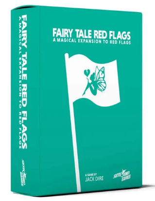 Red Flags: Fairy Tale Red Flags: A Magical Expansion to Red Flags