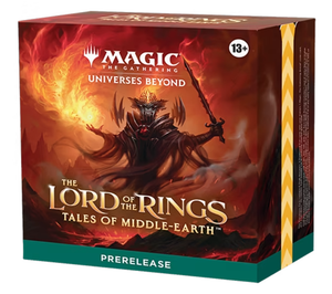 MTG Lord of The Rings: Tales of Middle-Earth - Prerelease at Home Pack Kit