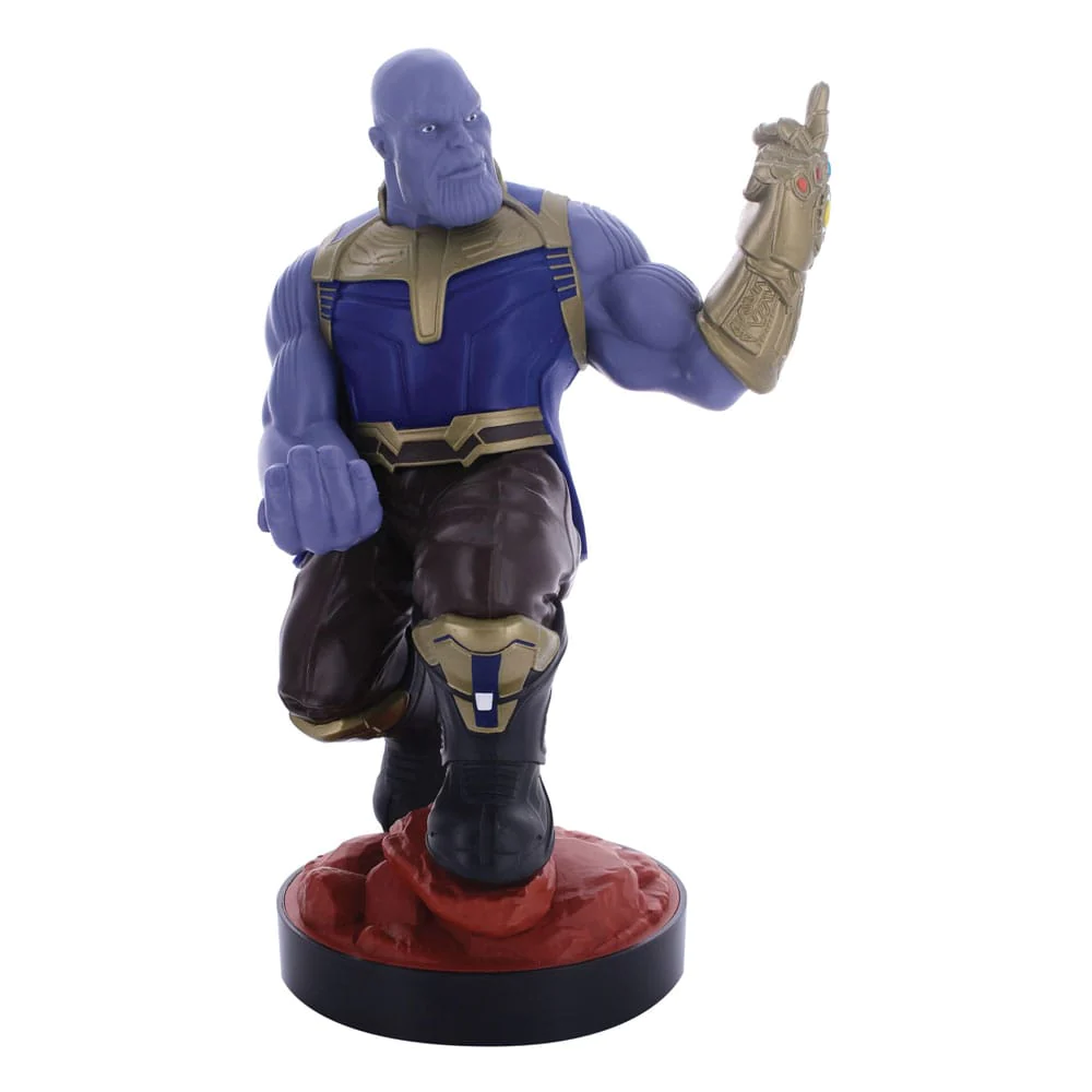 Thanos - Infinity Saga - Cable Guy - Controller and Phone Device Holder