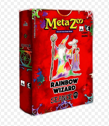 MetaZoo TCG Cryptid Nation Seance 1st Edition Release Event Box