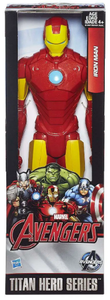 Marvel Avengers - Iron Man - Titan Hero Series 12" Action Figure