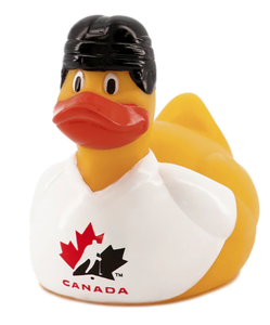 Team Canada Rubber Duck