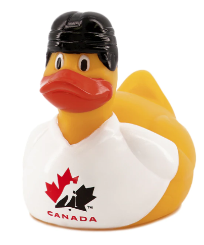 Team Canada Rubber Duck – A & C Games