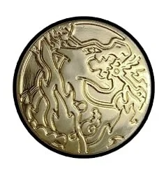 Pokemon TCG - Pokemon Sword & Shield Ultra Premium Collection - Charizard Coin