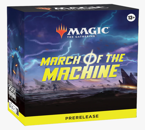 MTG March of The Machine - Prerelease at Home Pack Kit