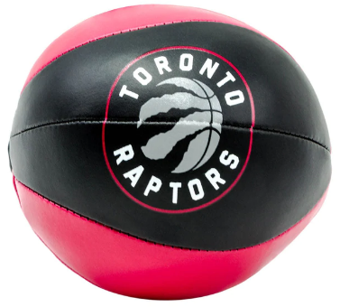 NBA - Toronto Raptors 4 Inch Softee Basketball