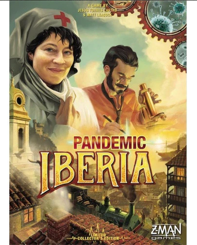 Pandemic: Iberia