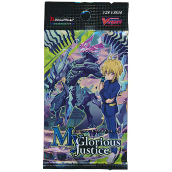 Cardfight!! Vanguard - My Glorious Justice Extra Booster