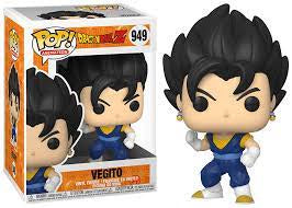 Funko POP! Animation: Dragon Ball Z - Vegito #949 Vinyl Figure