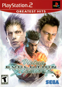 Virtua Fighter 4 Evolution - PS2 (Pre-owned)