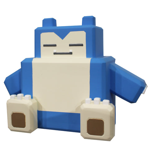 Pokémon Quest 4" Vinyl Figures - Snorlax