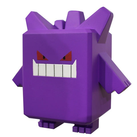 Pokémon Quest 4" Vinyl Figures - Gengar