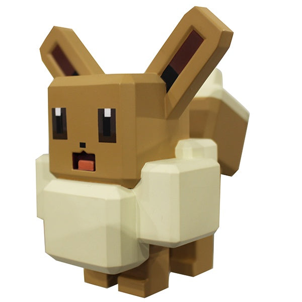 Pokemon Limited Edition 4 Quest Vinyl Figure - Eevee