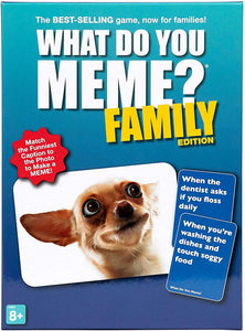 What Do You Meme?: Family Edition