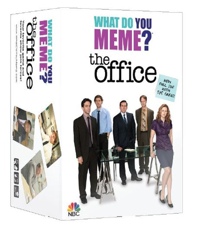 What Do You Meme? The Office