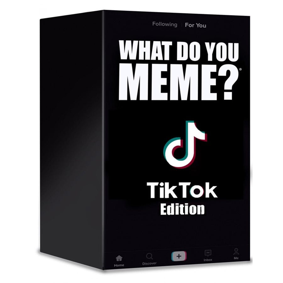 What Do You Meme?: TikTok Edition