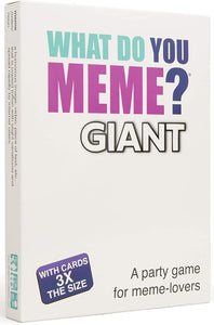 What Do You Meme? Giant