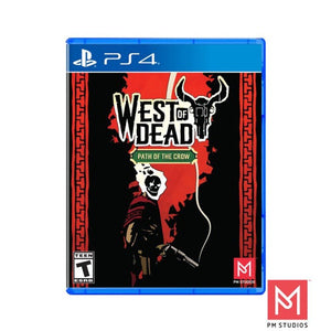 West Of Dead: Path Of The Crow - PS4
