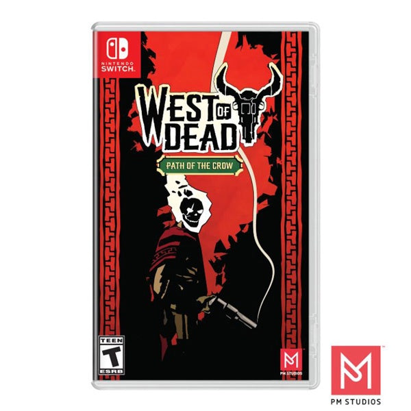 West of Dead: Path of the Crow - Switch