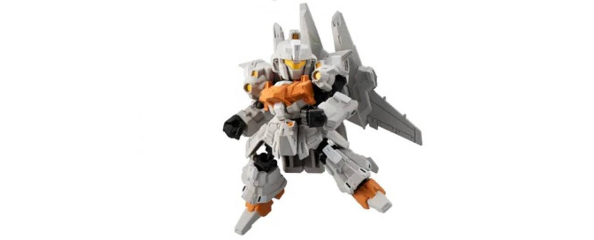 Risel (General Revil Deployment Machine) Bandai Joint Gundam Vol.3 Kit ...