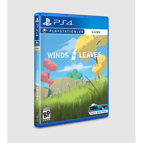 Winds & Leaves [PSVR] (Limited Run Games) - PS4