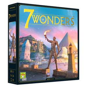 7 Wonders (New Edition) - Board Game