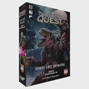 Thunderstone Quest: What Lies Beneath Quest Expansion #6