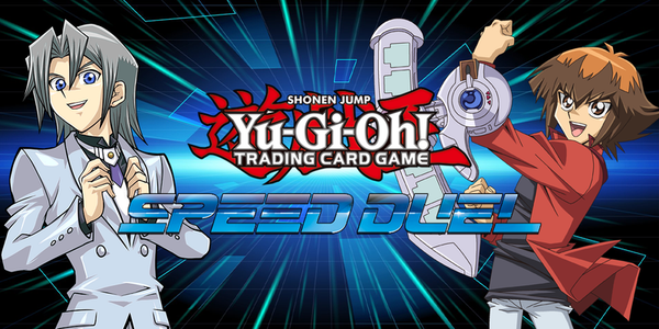 Yu-Gi-Oh! Speed Duel GX: Midterm Paradox Mini Box - Display of 6 Mini Boxes