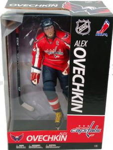 Alex Ovechkin Washington Capitals 12" NHL McFarlane