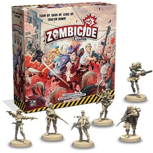 Zombicide  - 2nd Edition