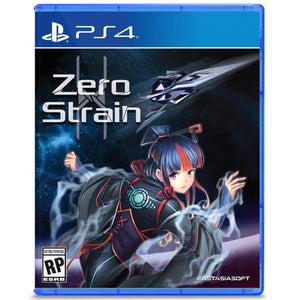 Zero Strain - PS4