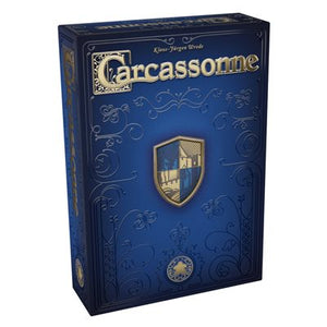 Carcassonne - 20th Anniversary
