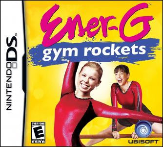 Ener-G Gym Rockets - DS (Pre-owned)
