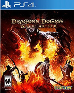 Dragon's Dogma: Dark Arisen - PS4 (Pre-owned)