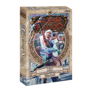 Flesh and Blood: Tales of Aria - Blitz Deck - Lexi
