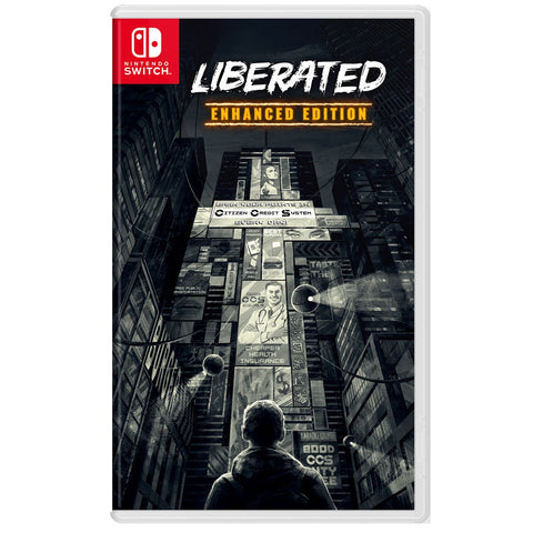 Liberated: Enhanced Edition - Switch