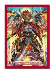 Character Sleeves Demon Shiarakiku Buster - Cardfight Vanguard