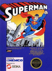Superman - NES (Pre-owned)