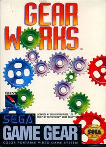 Gear Works - Game Gear (Pre-owned)