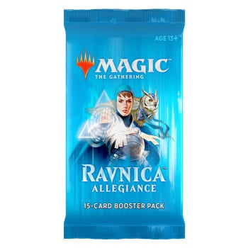 MTG Ravnica Allegiance Booster Pack