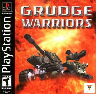 Grudge Warriors - PS1 (Pre-owned)
