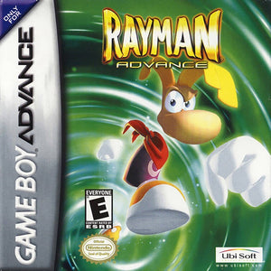 Rayman Advance - GBA (Pre-owned)