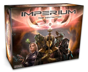 Imperium: The Contention Retail Edition