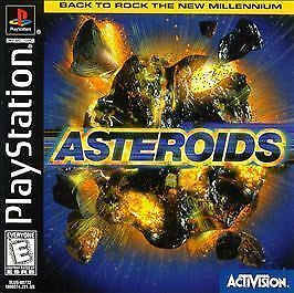 Asteroids - PS1 (Pre-owned)