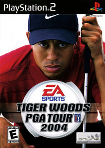 Tiger Woods PGA Tour 2004 - PS2 (Pre-owned)